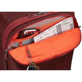 Thule 3917 Subterra Carry On Spinner TSRS-322, 33л, 55см, 23см, 35см, 3.44кг, 4 колеса, поликарбонат, нейлон, красный (3203917)