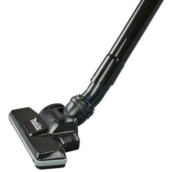 Аккумуляторный пылесос 18В, 125Вт черный LXT DCL284FZB MAKITA (DCL284FZB)
