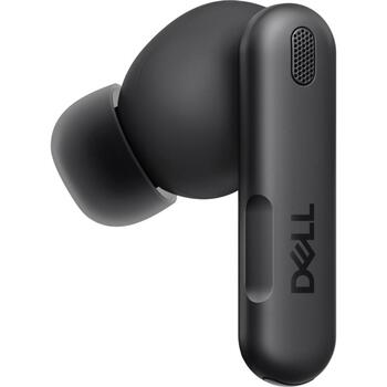 Dell Наушники Pro Plus - EB525, ANC, Bluetooth 5.3, 20-20kHz, водонепроницаемые, 8ч воспроизведение, 5ч разговор (520-BBNM)