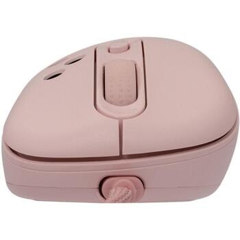 White Shark Мышь GM-5013 AZRAEL-P, 7200-12800 DPI, 6 кнопок, 1.8 м, USB 2.0, розовый цвет. (AZRAEL-P)