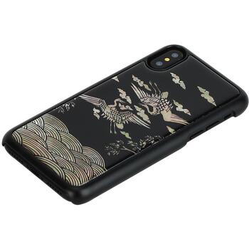 Ikins Aizmugurējais vāciņš K1697J, 5.8'', saderīgs ar Apple iPhone XS/X, krāsa: Ar attēlu (K1697J)
