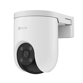 Уличная умная камера безопасности с разрешением 2K и питанием PoE H8c PoE 2K EZVIZ (CS-H8c PoE (2K))