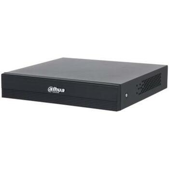 Dahua DH-XVR1B08-I/T Цифровой видеорегистратор, 8 каналов, 12 В, 7 Вт, 8 BNC входов, 1 HDMI, 2 USB 2.0, G.711/G.711u/PCM (DH-XVR1B08-I/T)