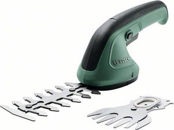 Аккумуляторные ножницы для травы и кустарников 3,6 В (1x1,5 Ач) EasyShear 0600833108 BOSCH (0600833108)