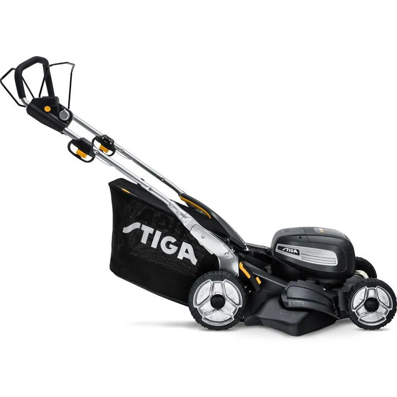 Аккумуляторная газонокосилка Twinclip 950e V Kit; 294513998/СТ1 СТРУНА (294513998/ST1)