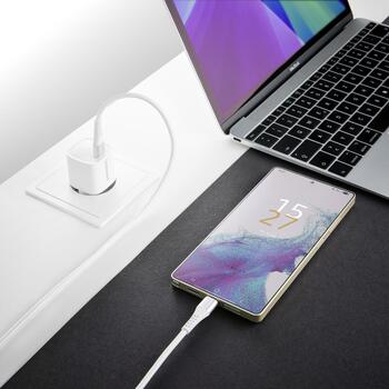 Intenso strāvas adapteris 7803062, 30 W, 100-240 V, 1 USB Type-C ports, GaN, ātrā uzlāde, universāla saderība (7803062)