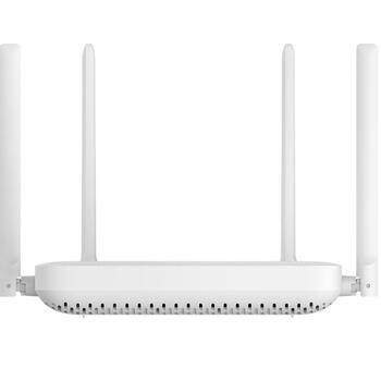 Беспроводной маршрутизатор с Wi-Fi 6, 4-портовым коммутатором и двухдиапазонным подключением 2.4/5 GHz Router AX1500 DVB4412GL Xiaomi (DVB4412GL)
