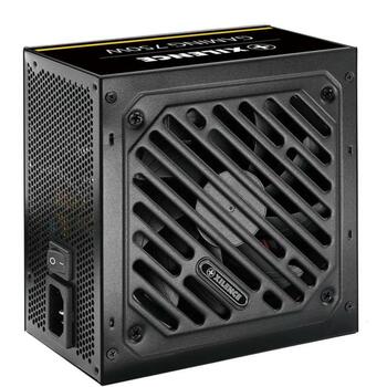 Xilence Datora barošanas bloks XN320 XP650R12, 650W, 200-240V, 80 PLUS Gold, 120mm ventilators, 6xSATA (XN320)