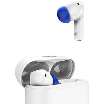Hama 00184179 Passion Clear II, беспроводные наушники, 20-20000 Гц, 96 дБ, 32 Ом, Bluetooth 5.3, ANC, 20 ч, 10 м, USB-C (00184179)
