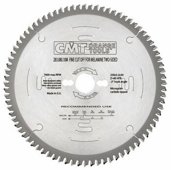 CMT пила 286.028.16M, 400x3,2/2,2x30мм, Z28, 5°ATB (286.028.16M)