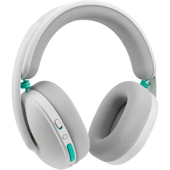 Logitech Беспроводные игровые наушники G325 981-001531, 24bit, Bluetooth, 2.4GHz, 2 динамика, 24ч батарея (981-001531)