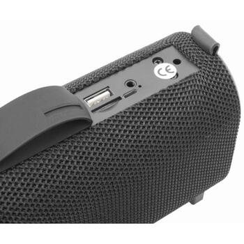 Sbox BT-803 Bluetooth-колонка, 5 Вт, 57 мм, 100-20000 Гц, 1200 мАч, 15 м, TWS, AUX, USB, TF, громкая связь (BT-803)