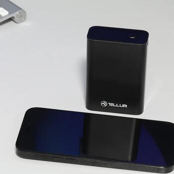 Tellur Power Bank PD702 TLL158371, 20000mAh, 22.5W QC3.0, 5V/3A, 9V/2.22A, 12V/1.67A (TLL158371)