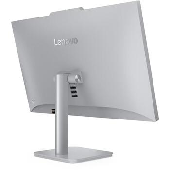 Lenovo A105 24 Все-в-одном ПК F0JS003VNY, 60,5 см, 1920 x 1080, AMD Ryzen 5 40, 8 ГБ, 256 ГБ SSD, Windows 11 Home, серый (F0JS003VNY)
