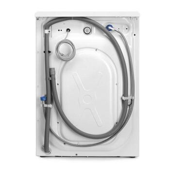Electrolux 600 серия стиральная машина FullWash EW6F9482E, 8кг, 1400 об/мин, A, белый, функция пара (EW6F9482E)