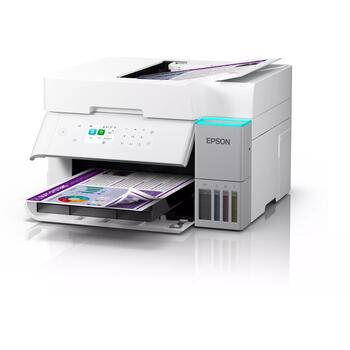 Epson Многофункциональный принтер EcoTank L6376 C11CL43404, 4-ink, A4, Wi-Fi, ADF, автоматическая двусторонняя печать (C11CL43404)