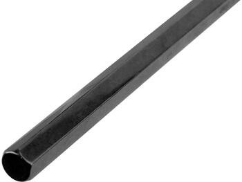 Vorel T-veida sešstūra uzgriežņu atslēga 56643, 4 mm, CrV 6150, sešstūra uzgalis, 76 mm rokturis, PP, TPR, 13 mm (56643)