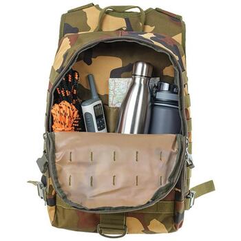 Tracer Delta рюкзак TRATOR47578, 40L, 1.5kg, отделение для ноутбука 15,6