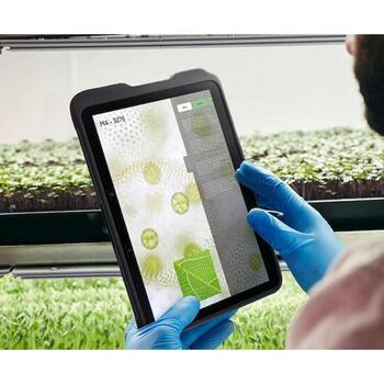 Samsung Планшет Galaxy Tab Active4 Pro SM-T636BZKEEEB, 10.1
