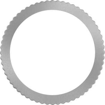 Reducējošais gredzens 20 x 16 x 0,8 mm, Rokas ripzāģiem, rokas sausajiem griežņiem, paneļzāģiem, galda zāģiem PRO REDUCTION RING RIPZĀĢA ASMENIM, 2600100187, BOSCH (2600100187)