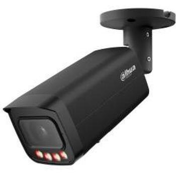 Dahua Сетевая камера IPC-HFW5559T-ASE-IL-0280B-BLACK, 5MP, 61.6m, 24.6m, 12.3m, 360°, 108.4°, 0.0009lx, 1xRCA, 1/2.7