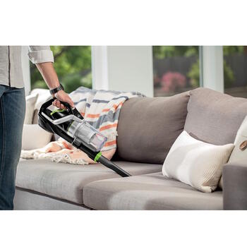 Šaurspraugu uzgalis MultiReach Active putekļsūcējiem 1 gabals melns 3095 Bissell (3095)