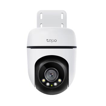 Tp-Link Tapo C500, 1080P, 360° горизонтально, 130° вертикально, IP65, двусторонний звук, обнаружение человека (TAPOC500)
