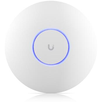 Ubiquiti UniFi piekļuves punkts U7-Pro, 5400 Mbit/s, 2.4-5.7 GHz, 1x1000 Mbit/s, MIMO, PoE+ (U7-Pro)