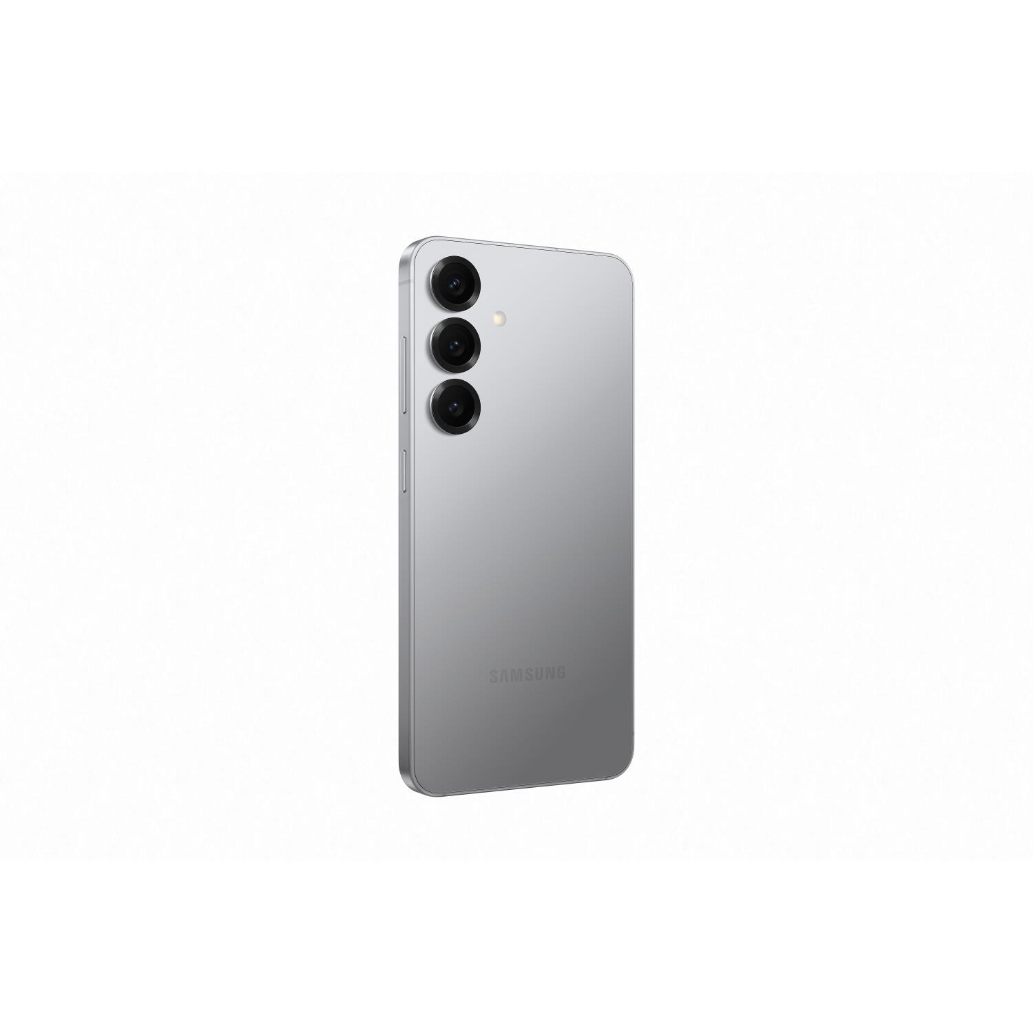 Samsung Мобильный телефон Galaxy S25-128-Silver Shadow, 128 ГБ, 12 ГБ ОЗУ, 6.2