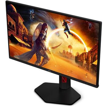AOC LED монитор 25G4KUR, 1920 x 1080, 420 Гц, 1 мс, 2xHDMI, 400 кд/м², 1000:1, 5 USB, VESA 100x100, HDR (25G4KUR)