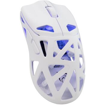 White Shark DAGONET-W мышь, GM-5019, 24000 DPI, 6 кнопок, 1000Hz, 300mAh аккумулятор, UPE, RF 2.4 GHz, Bluetooth (DAGONET-W)