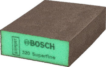 S471 Standard bloks 69x97x26mm,īpaši smalks, Slīpēšanai ar rokām EXPERT S471 STANDARD BLOKS SLĪPĒŠANAI, 2608901180, BOSCH (2608901180)