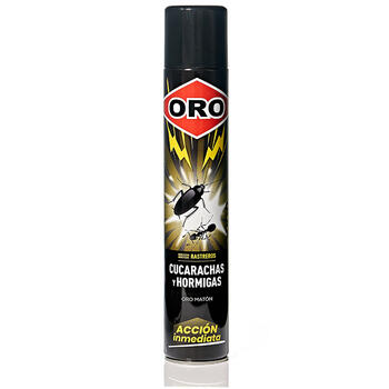 ORO Cockroach Killer aeros. pret rāpojošiem insektiem 750ml (24054)