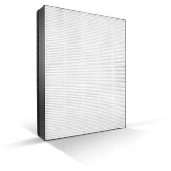 Philips Nano Protect HEPA фильтр FY2422/30, 99.97% 0,003 мкм, 99.99%, 99.9%, белый/серый (FY2422/30)