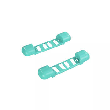 Leifheit Clean Twist Ergo 1052103, тележка для ведра, вращение 360°, совместима с ведрами Clean Twist ergo (1052103)