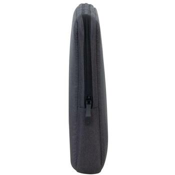 Rivacase Чехол 7707BLACK, 43.9см, 270г, 1, Молния, 1 внутренний карман, черный, защита от пыли, влаги, царапин (7707BLACK)