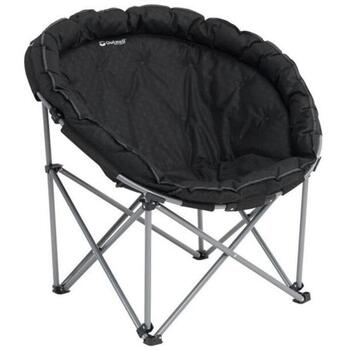 Outwell Кресло Casilda XL 470465, 150 кг, 97 x 61 x 90 см, 40 см, 6.2 кг, черный, 600D x 300D полиэстер (470465)