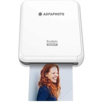 AGFA Square Printer 3/3 white ASQP33WH (ASQP33WH)