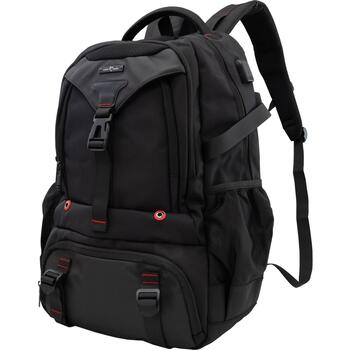 White Shark Рюкзак DEFENDER, 37cm, 17cm, 51cm, 1.3kg, 30l, Нейлон, Полиэстер, Водонепроницаемый, Регулируемые ремни (DEFENDER)