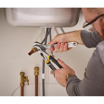 STANLEY Regulējamu cauruļu atslēgu komplekts (FMHT75502-0)