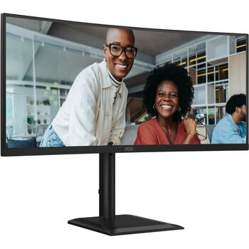 Aoc LCD монитор CU34E4CV 34