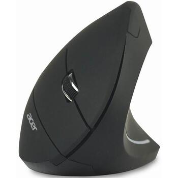 Acer optiskā pele HP.EXPBG.009, 2,4 GHz, 1600 DPI, 6 pogas, bezvadu, akumulators (HP.EXPBG.009)