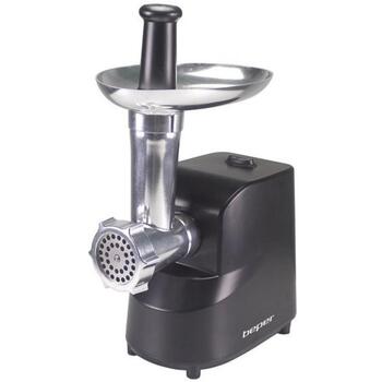 Beper Мясорубка P102ROB200, 1200W, 3 диска, 3, 5, 7 мм, реверс, в комплекте насадки для колбас и сока (P102ROB200)
