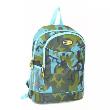 Gio`Style Терморюкзак 112305672, 30x14x38см, полиэстер, алюминиевая подкладка, 8мм изоляция, камуфляж (112305672)