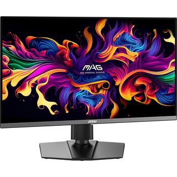 Msi OLED монитор MAG 272UP QD-OLED X24, 67.3 см, 3840 x 2160, 240Гц, 0.03 мс, VESA крепление, регулировка высоты (MAG 272UP QD-OLED X24)