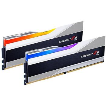 G.Skill Trident Z5 RGB RAM F5-5600J3636C16GX2-TZ5RS, 32 ГБ, DDR5, 5600 МГц, 1.2 В, CL36, небуферизованная, двухканальная, RGB (F5-5600J3636C16GX2-TZ5RS)