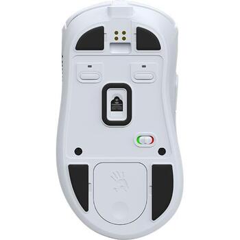 A4Tech Мышь A4TMYS47745, 300 мАч, 75ч, 8 кнопок, 20000 CPI, RGB подсветка, беспроводная, USB-C зарядка (A4TMYS47745)