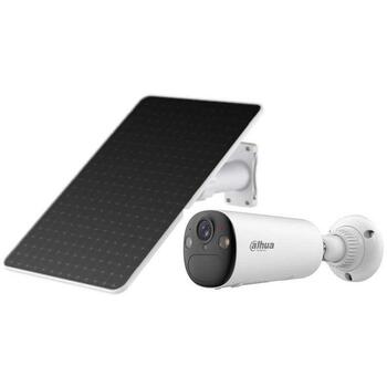 Dahua KIT/BF4CP-4G0210BXL/M0508 Беспроводная камера безопасности, 4 МП, 2560 x 1440, 360° поворот, IP66, 20 м ночное видение (KIT/BF4CP-4G0210BXL/M0508)
