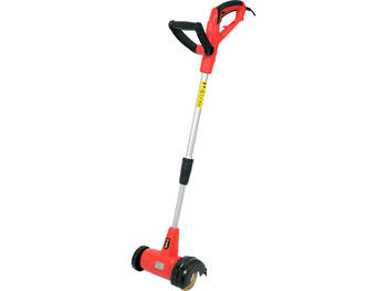 Yato электрическая щетка YT-85800, 400W, 1800 min⁻¹, 110мм, 230-240V, телескопическая, мягкая рукоятка (YT-85800)