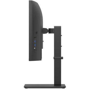 LG LCD monitors 34BA75QE-B, 86.4 cm, 3440 x 1440, Wide Quad HD, IPS, 5 ms, 21:9, 178°, 2 skaļruņi, USB centrmezgls, VESA montāža (34BA75QE-B)